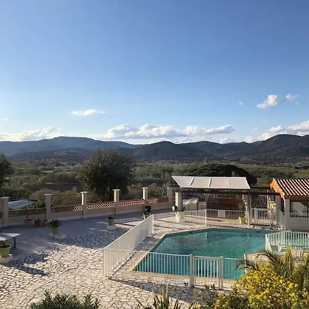 Modern Apartment , Golfe De Saint Tropez Cogolin Exterior foto