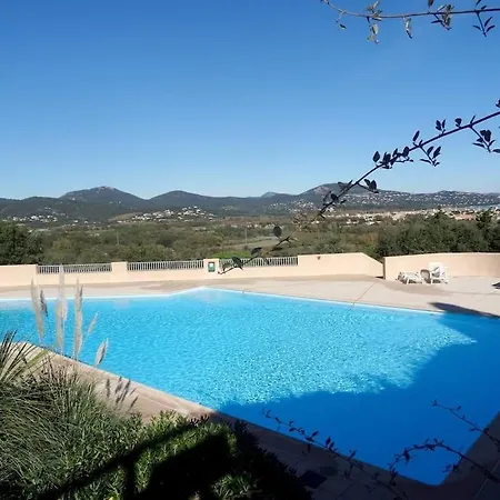 Modern Apartment , Golfe De Saint Tropez Cogolin Exterior foto