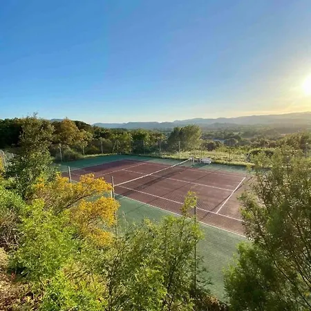 Modern Apartment , Golfe De Saint Tropez Cogolin Exterior foto
