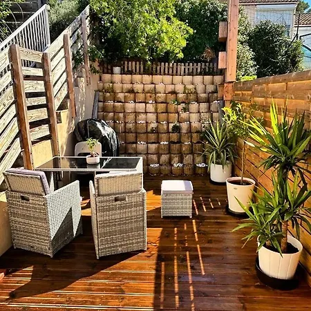 Modern Apartment , Golfe De Saint Tropez Cogolin Exterior foto