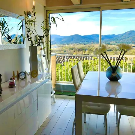 Modern Apartment , Golfe De Saint Tropez Cogolin Exterior foto