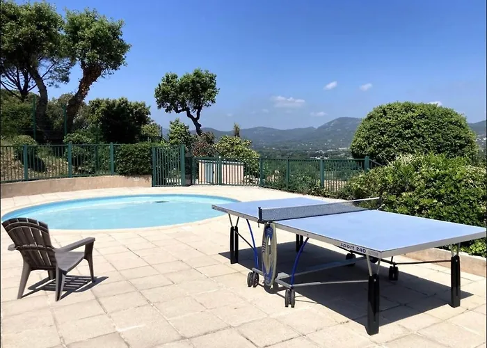 Modern Apartment , Golfe De Saint Tropez