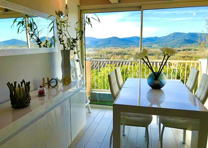 Modern Apartment , Golfe De Saint Tropez