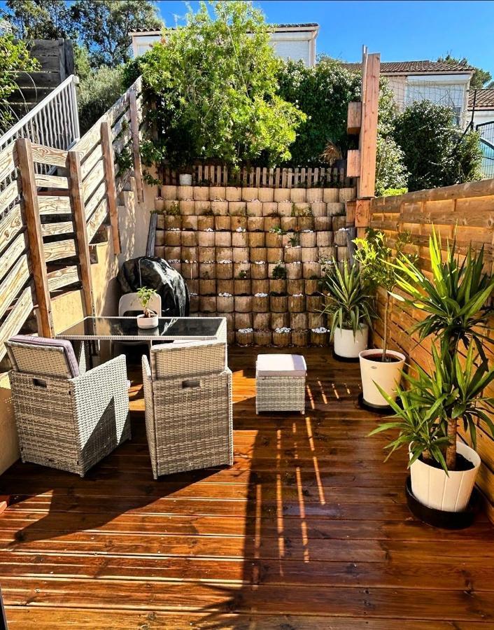Modern , Golfe De Saint Tropez Apartamento Cogolin