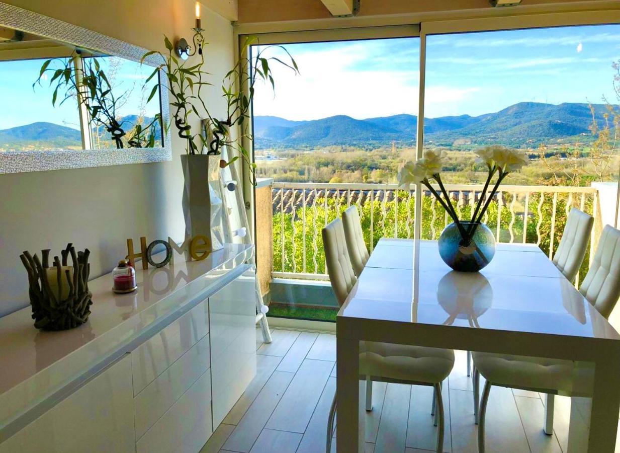 Modern , Golfe De Saint Tropez Apartamento *