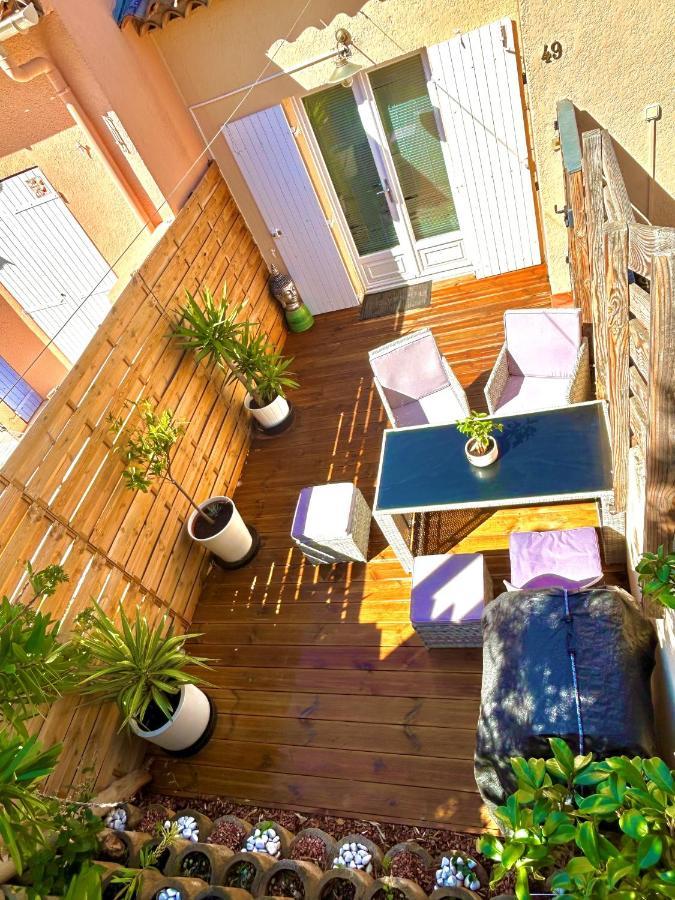 Modern , Golfe De Saint Tropez Apartamento *