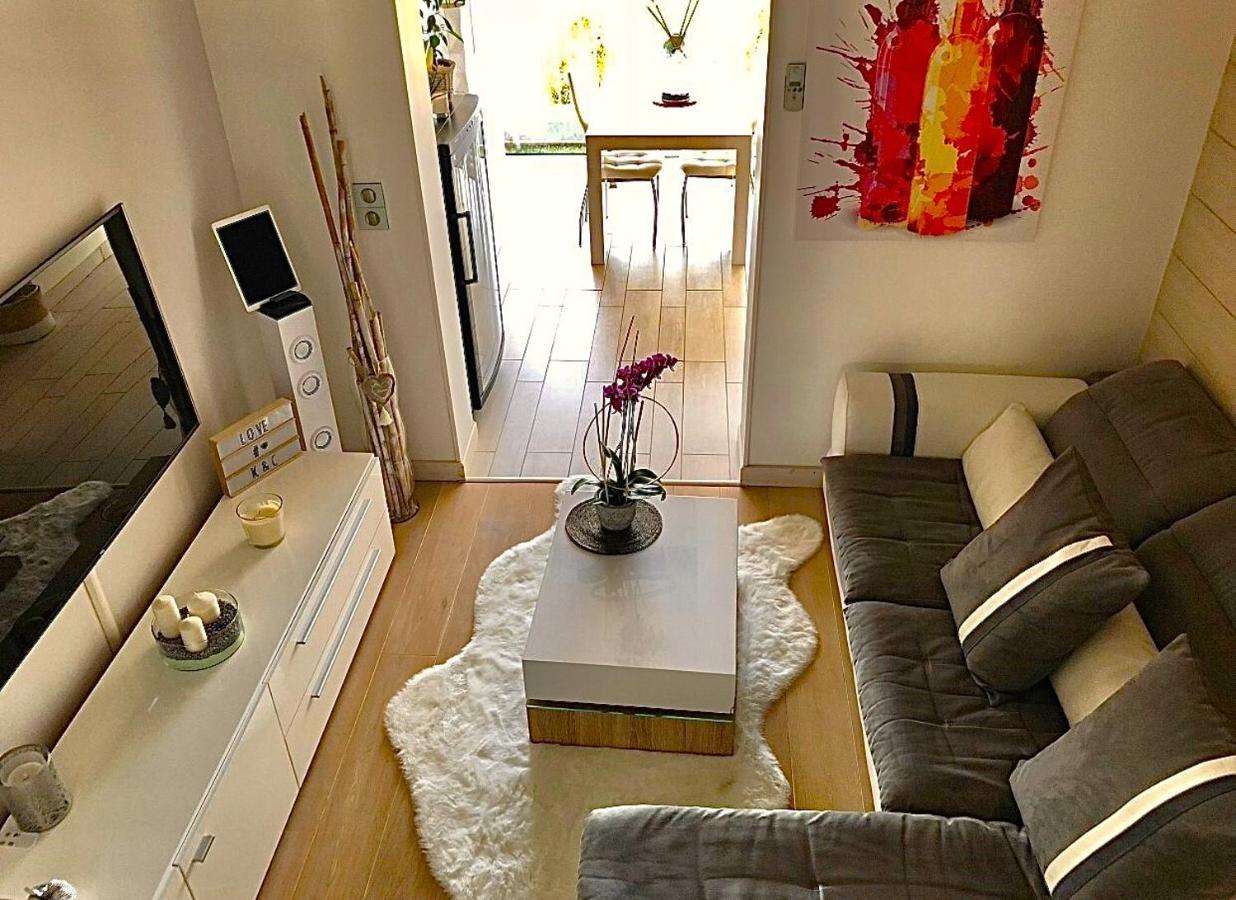 Apartamento Modern , Golfe De Saint Tropez Cogolin